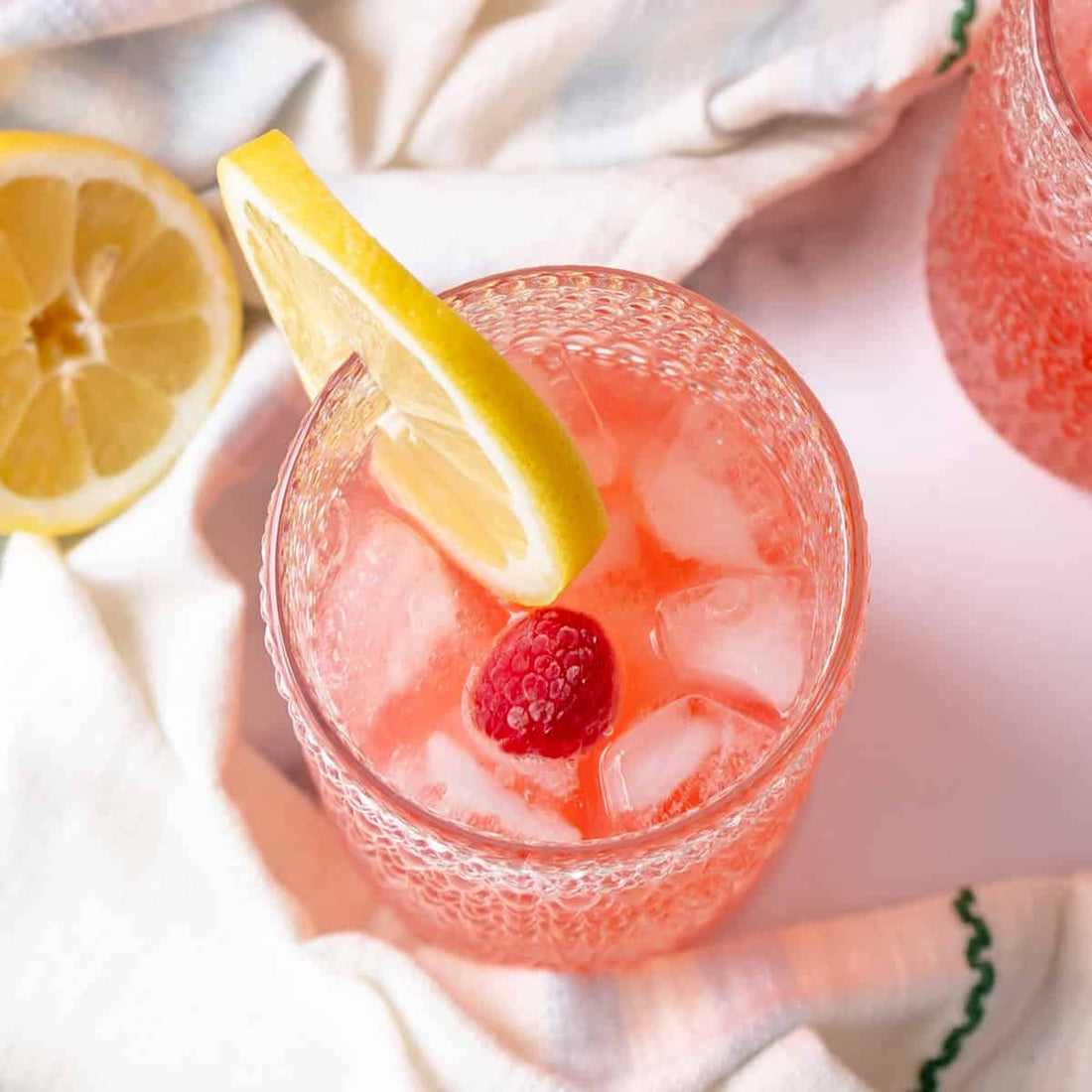 Raspberry Lemonade