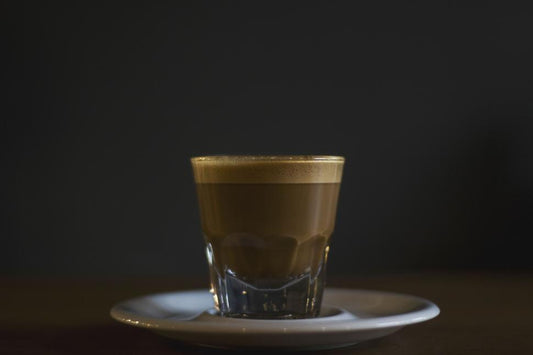 Easy Coffee Liquor